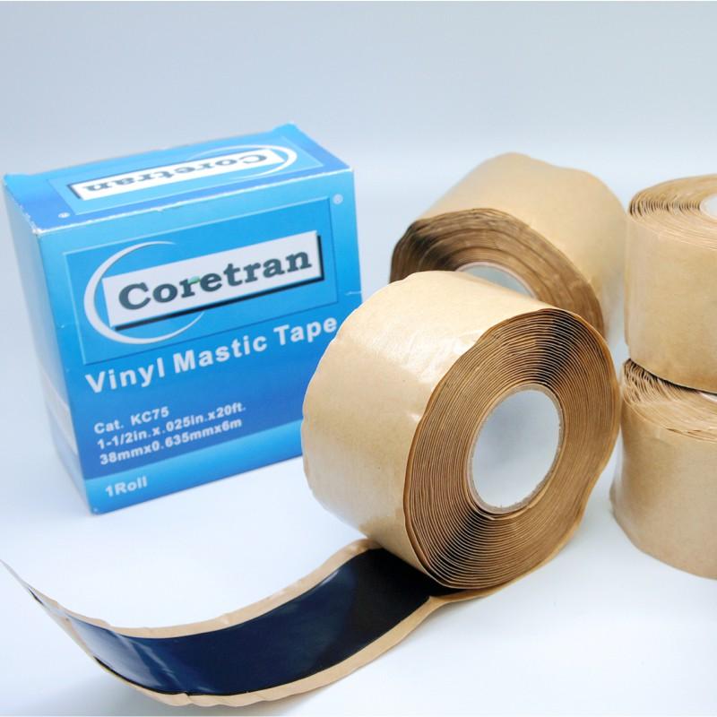 Insulating Vinyl Backing Mastic Tape