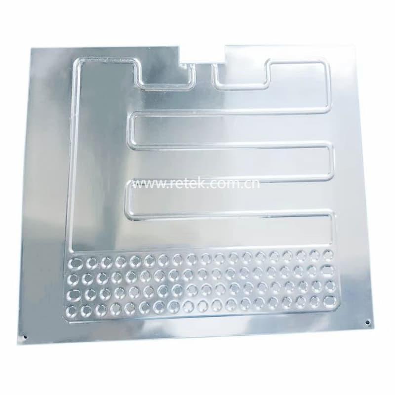 Battery Pack Aluminum Cooling Plate