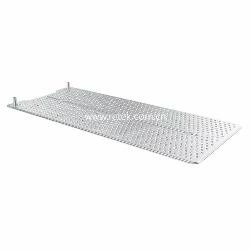 Roll Bonded Cooling Plate