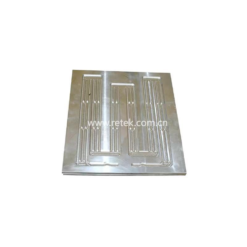 Aluminum Water Cooled Plate