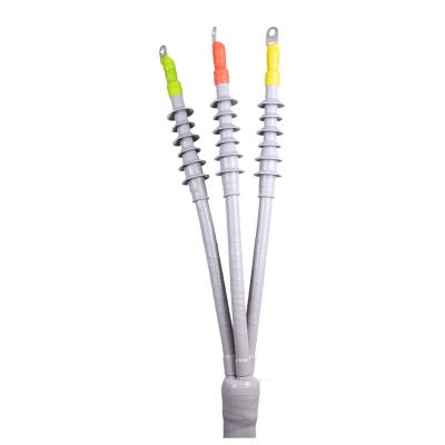 Cold Shrink Termination