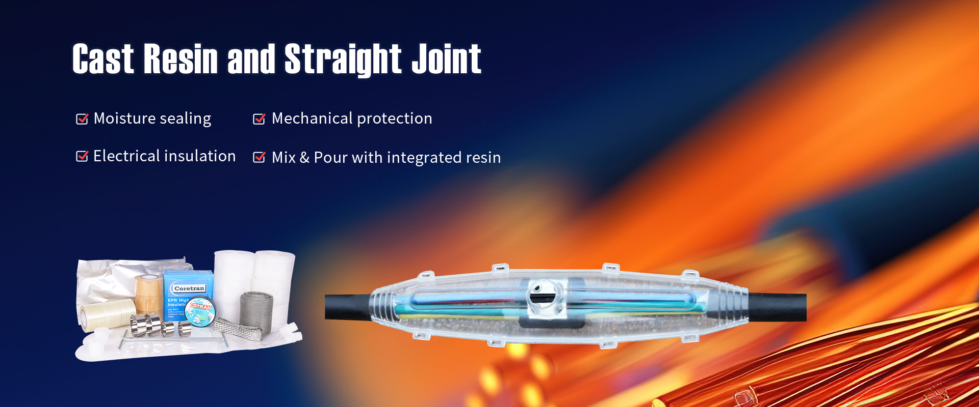 Leader supplier of waterproof & insulation solutions provider