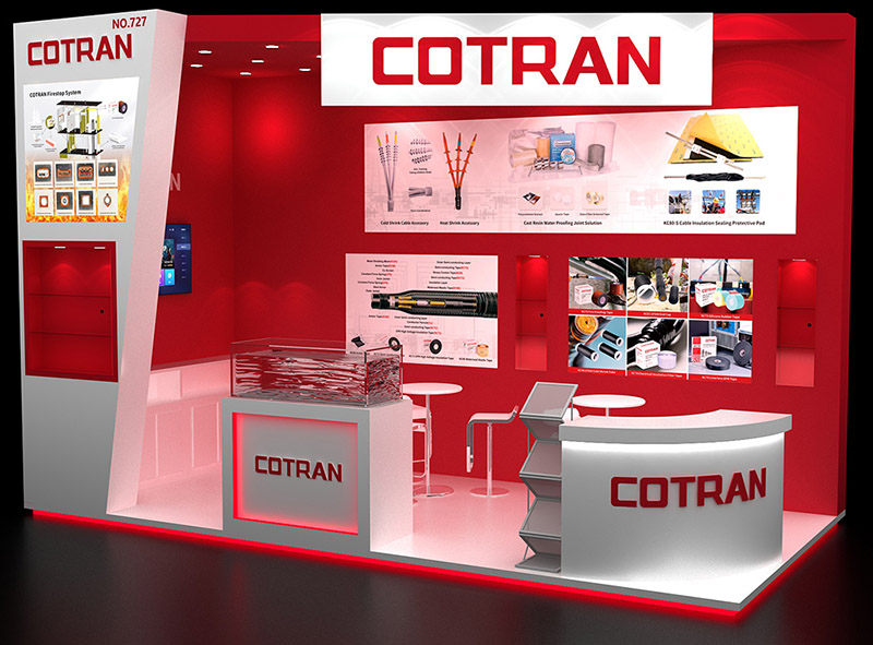 Welcome to visit us at Enlit Asia exhibition September 2025