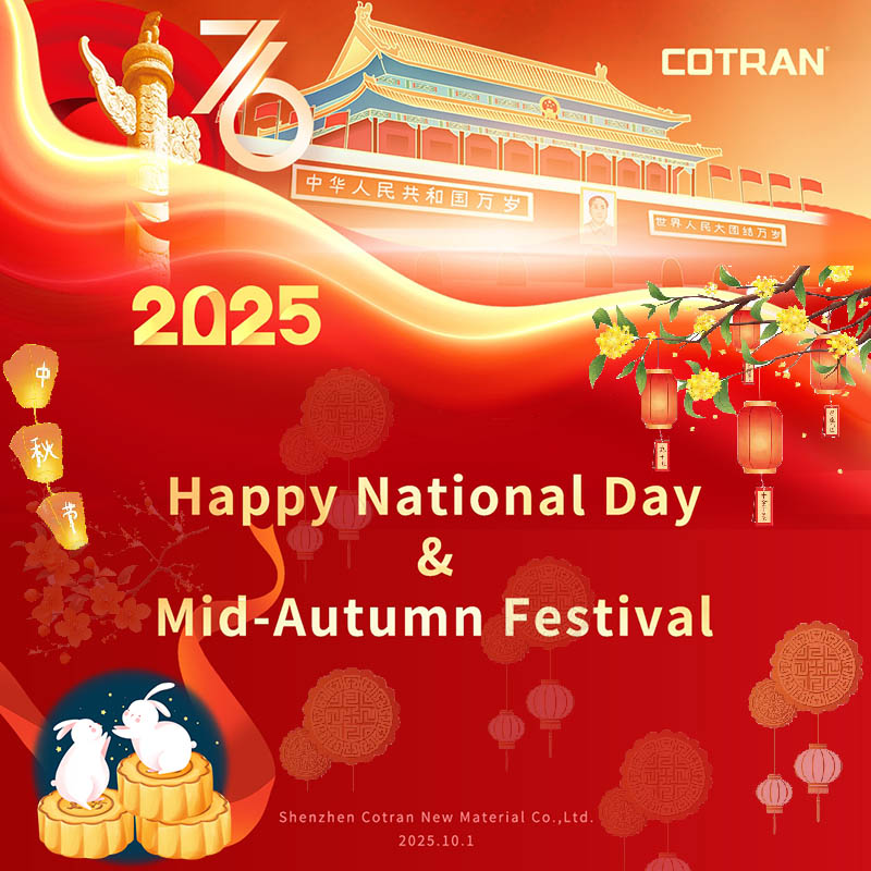 COTRAN Celebration for National Day and Mid-Autumn Festival 2025